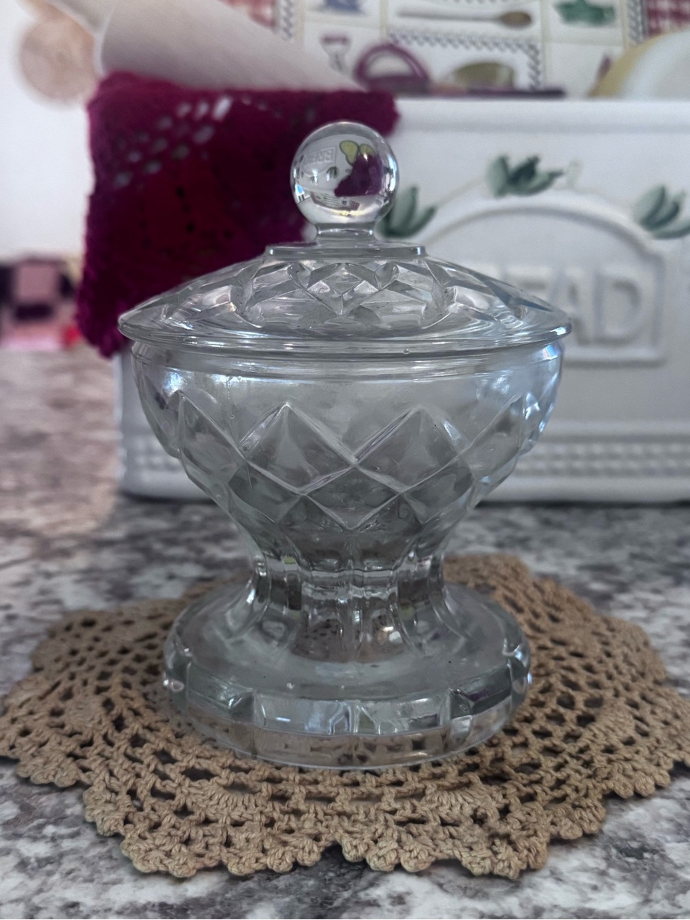 Vintage Candy Dish
